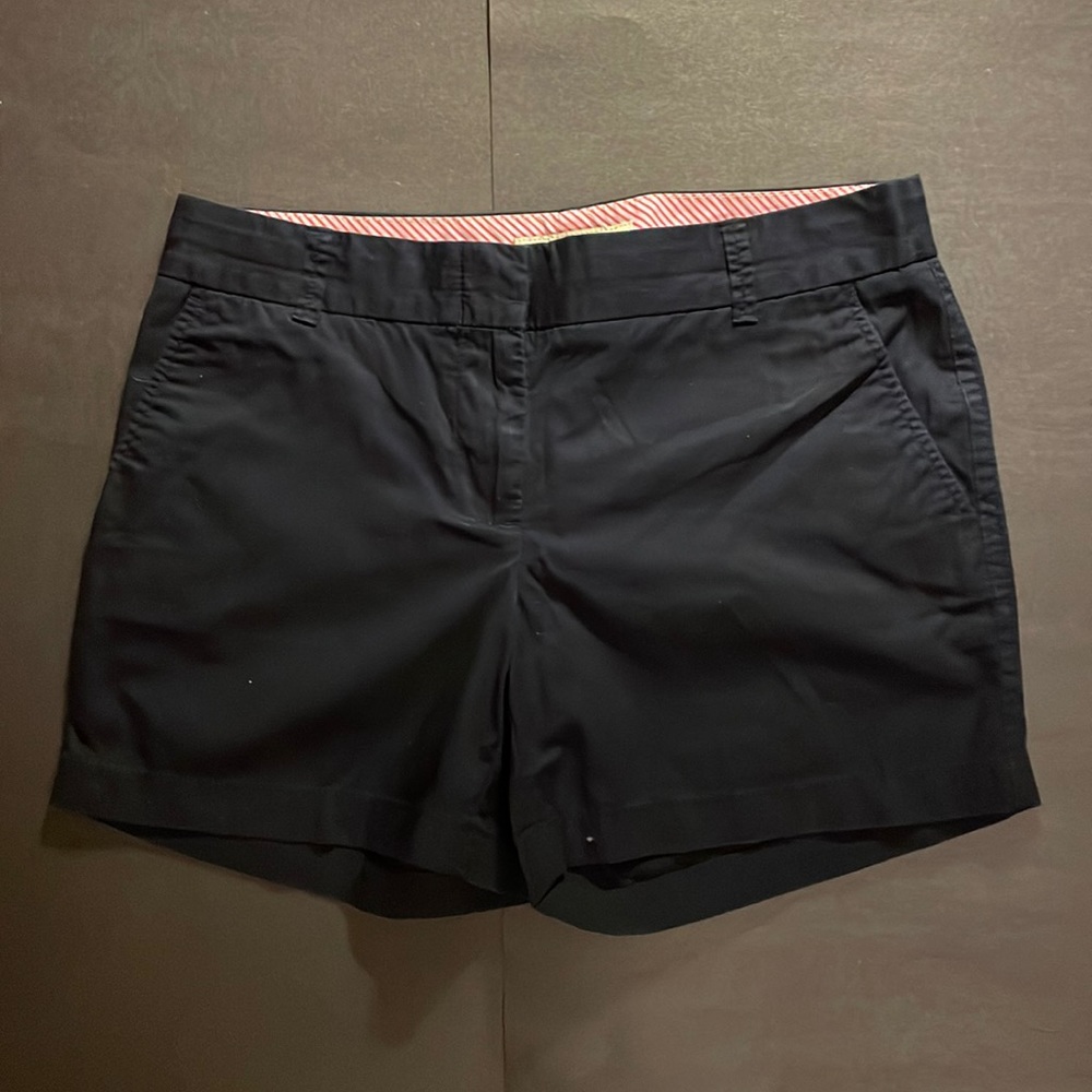 J Crew Chino Shorts